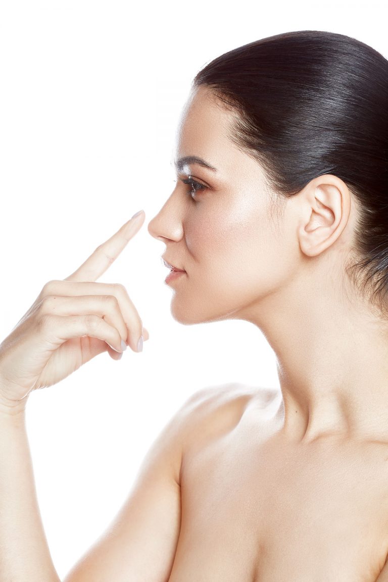 Read more about the article Nose correction